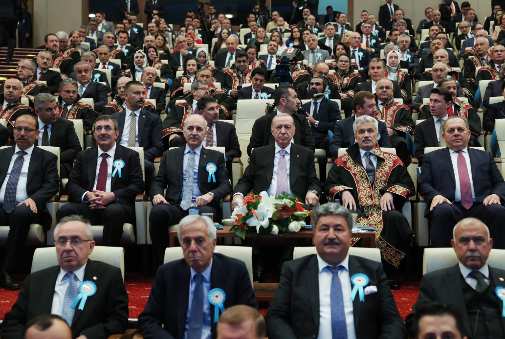 Cumhurbaşkanı Erdoğan: 