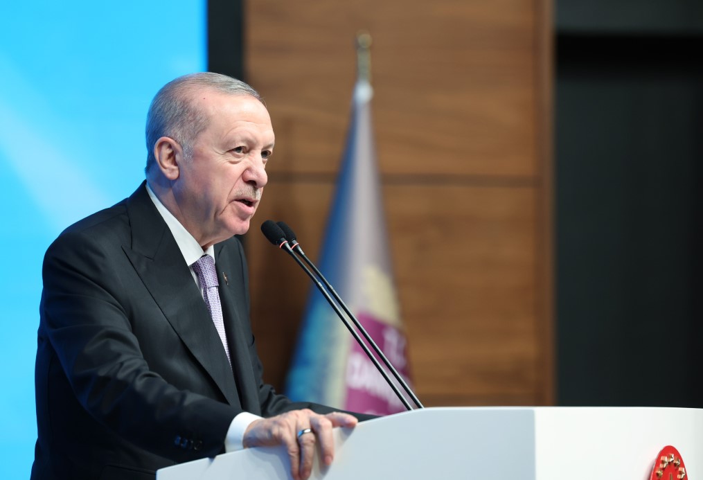 Cumhurbaşkanı Erdoğan: 