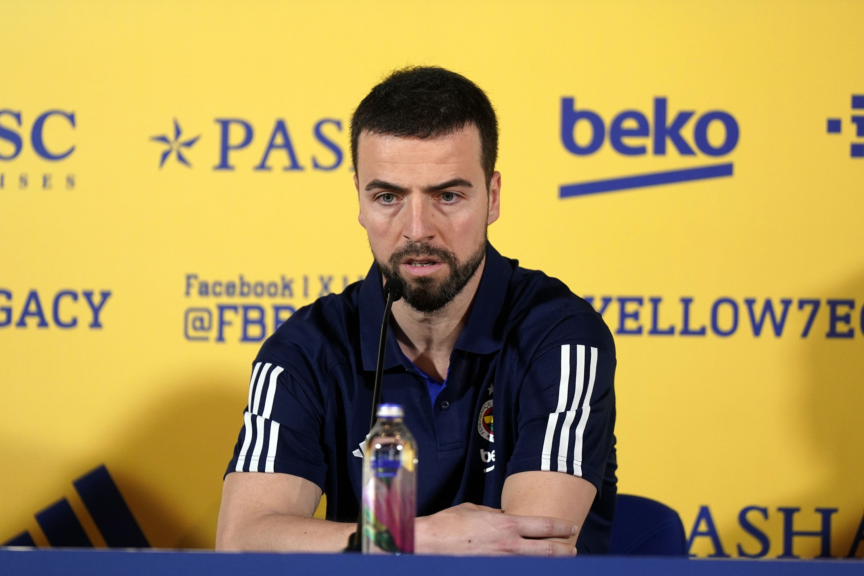 Sarunas Jasikevicius: 