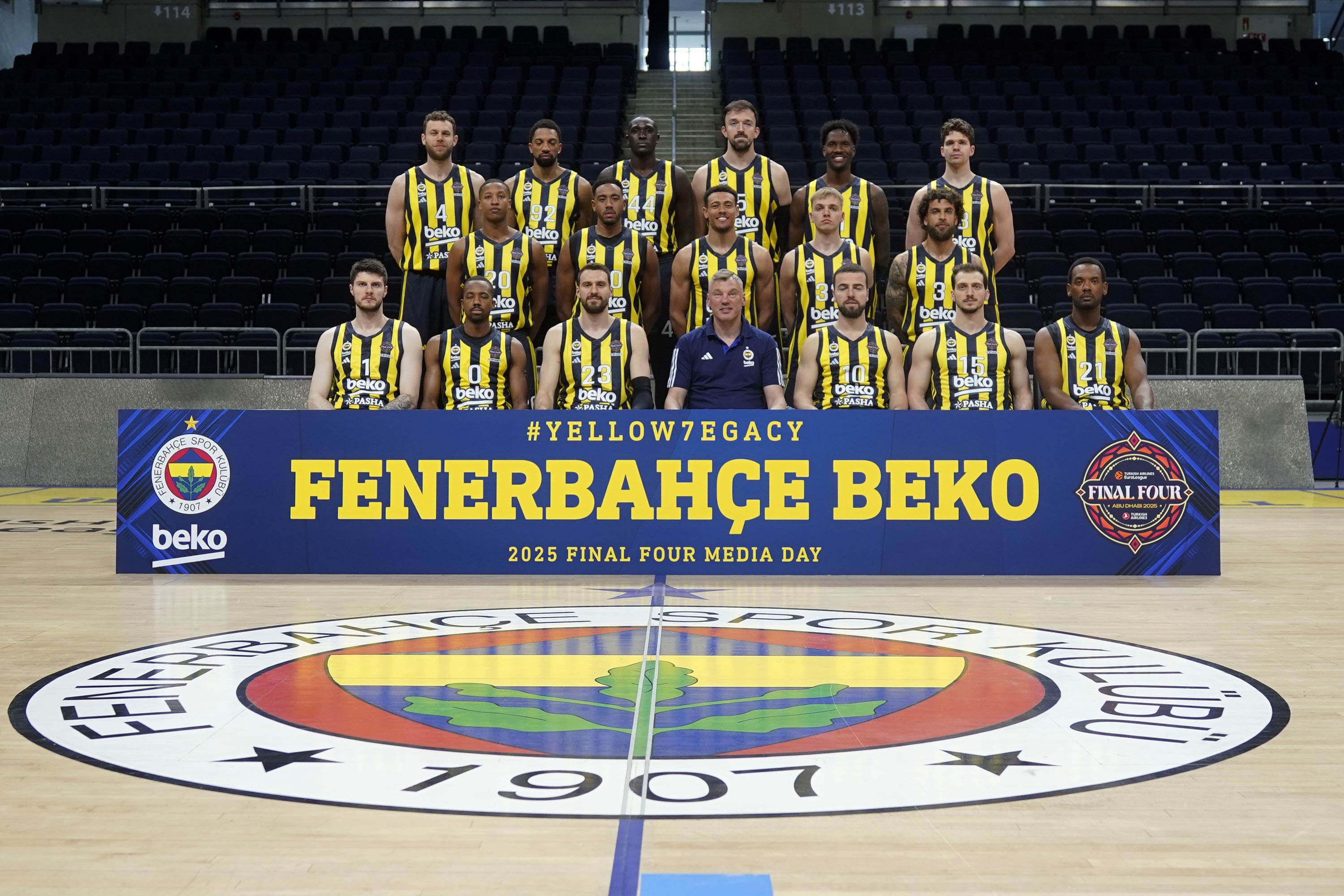 Sarunas Jasikevicius: 