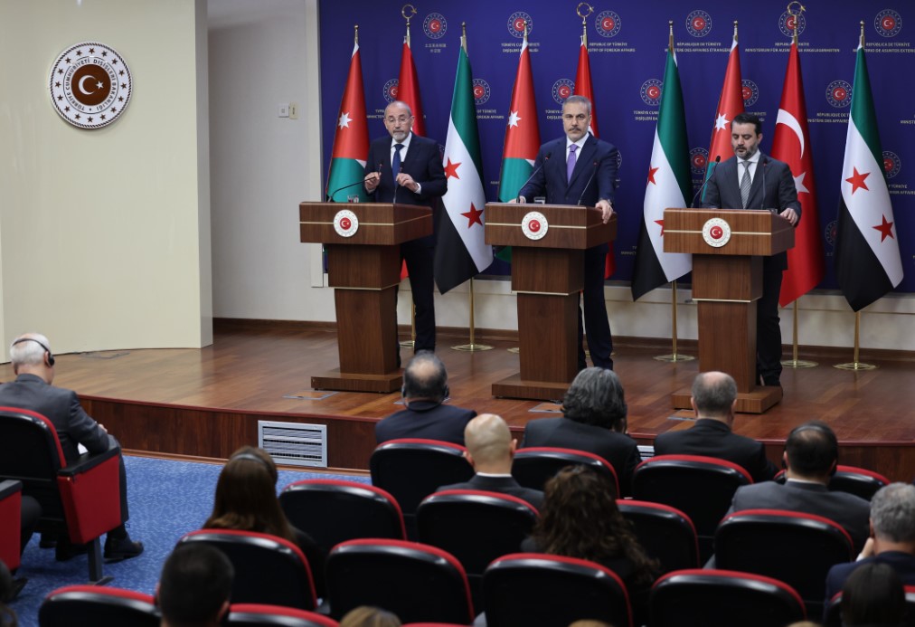 Bakan Fidan'dan PKK'nın fesih kararının ardından ilk açıklama