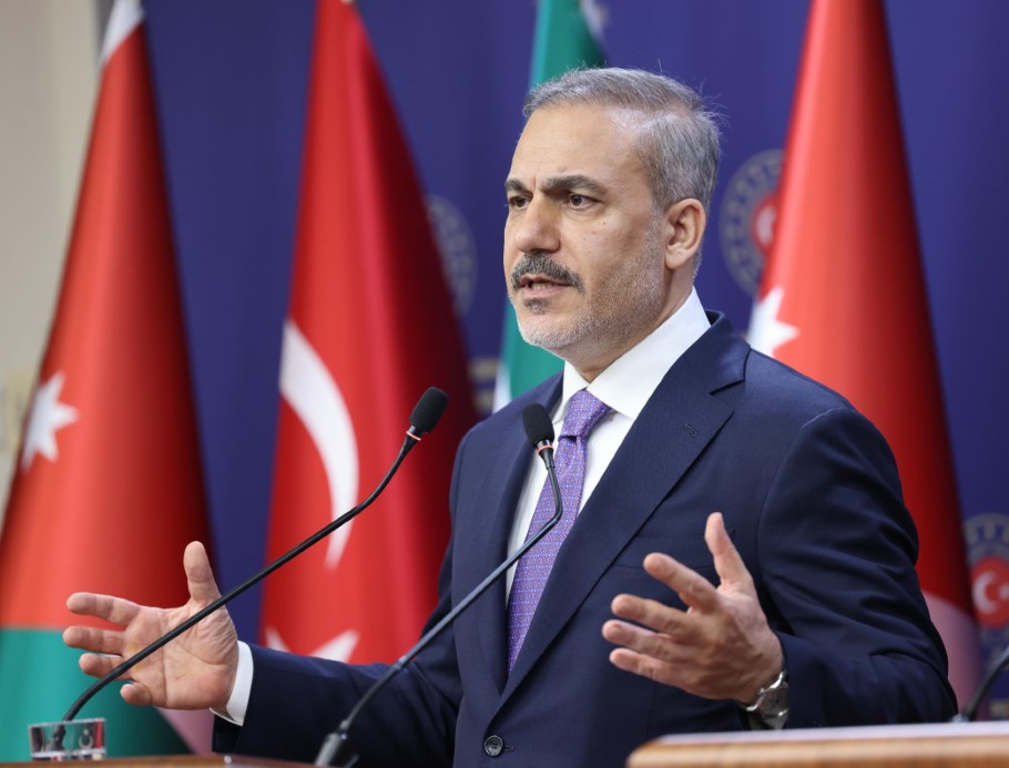 Bakan Fidan'dan PKK'nın fesih kararının ardından ilk açıklama