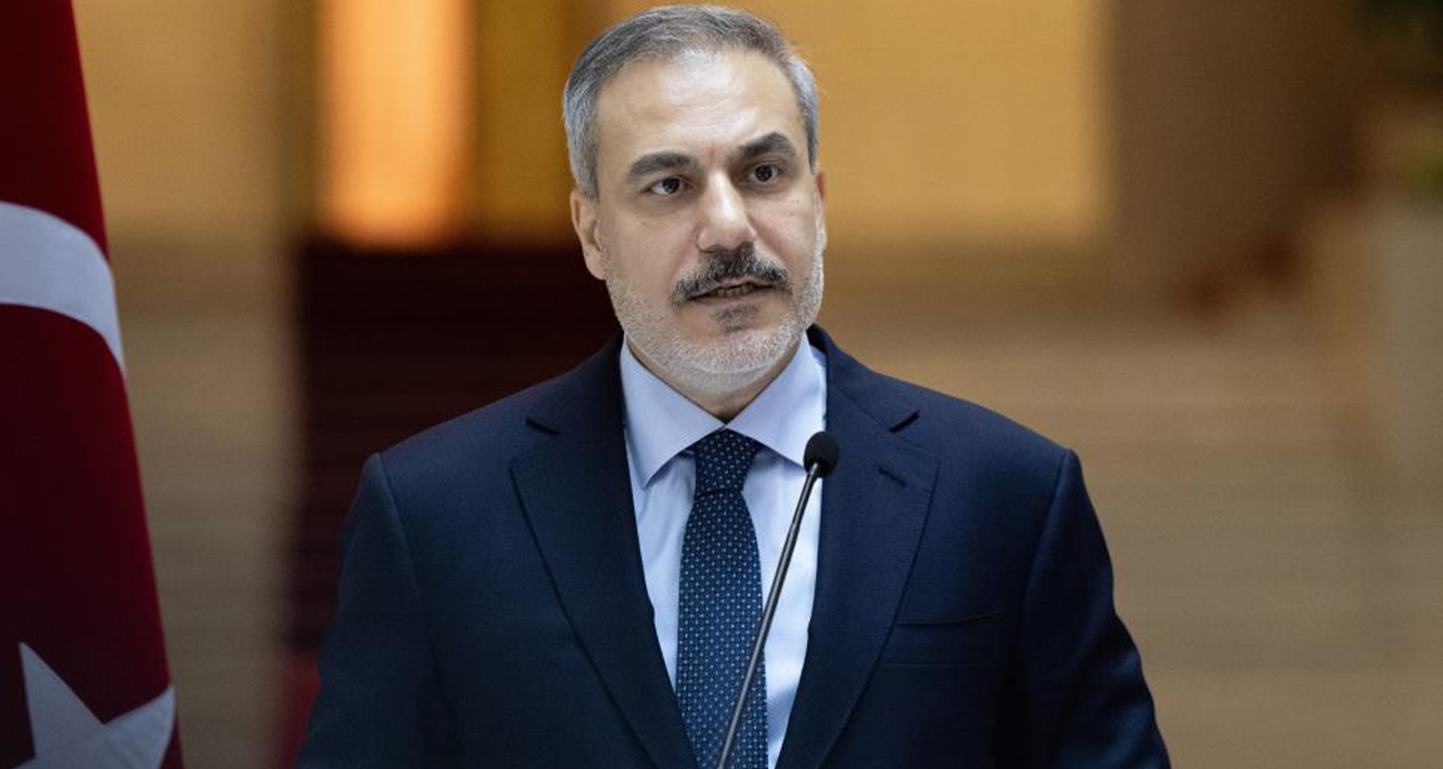 Dışişleri Bakanı Fidan, ABD Dışişleri Bakanı Rubio ile görüştü