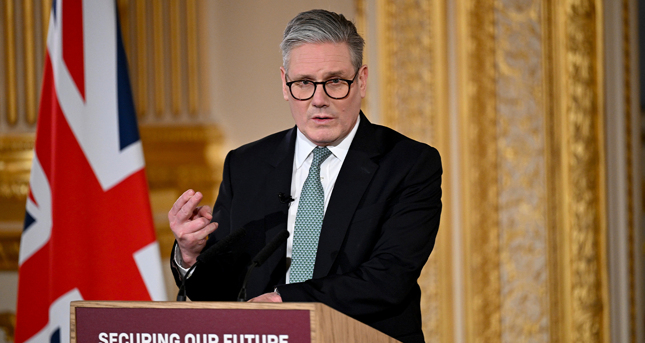 İngiltere Başbakanı Starmer’a ait evde yangın