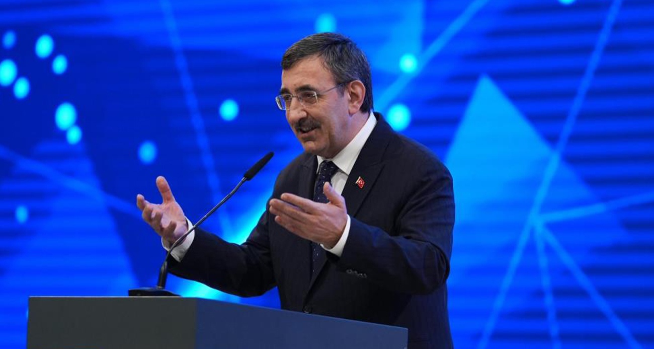 Cumhurbaşkanı Yardımcısı Yılmaz: "Terörsüz Türkiye hedefinin tam anlamıyla başarıya ulaşması için çok yönlü ve titiz çalışmalarımızı sürdüreceğiz"