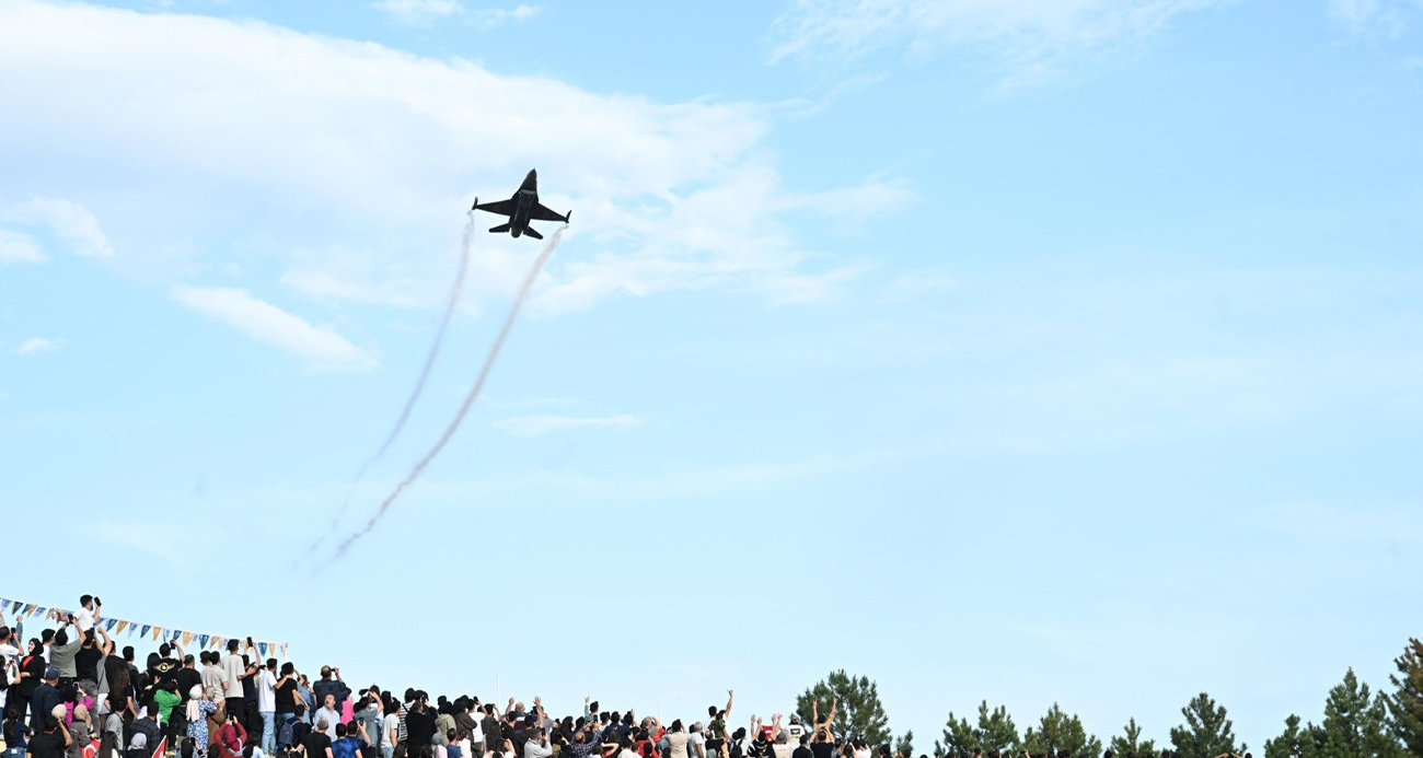 Unutulmaz anlar yaşandı!