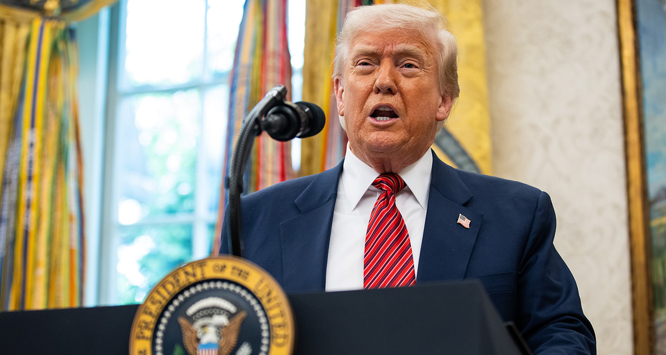 ABD Başkanı Donald Trump: "İlaç fiyatları yüzde 30 ila yüzde 80 oranında düşürülecek"