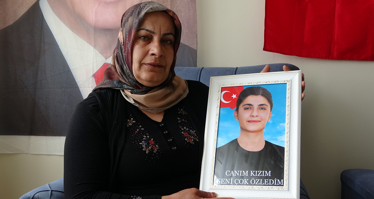 Kızı dağa kaçırılan Vanlı anne: &quot;Yüreği yanan annelerin duaları kabul oldu&quot;
