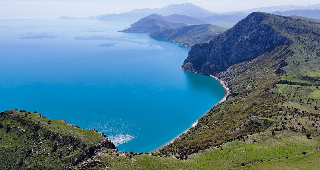 Tatvan’ın keşfedilmeyi bekleyen doğası hayran bırakıyor