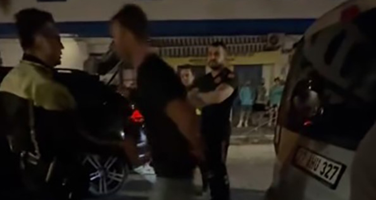 Alkollü sürücü, polise ’Beni döv’ diye yalvardı