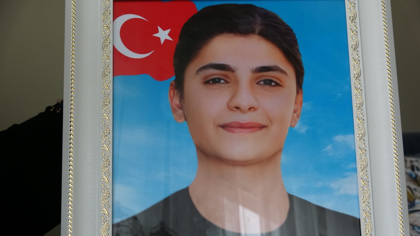 Kızı dağa kaçırılan Vanlı anne: 