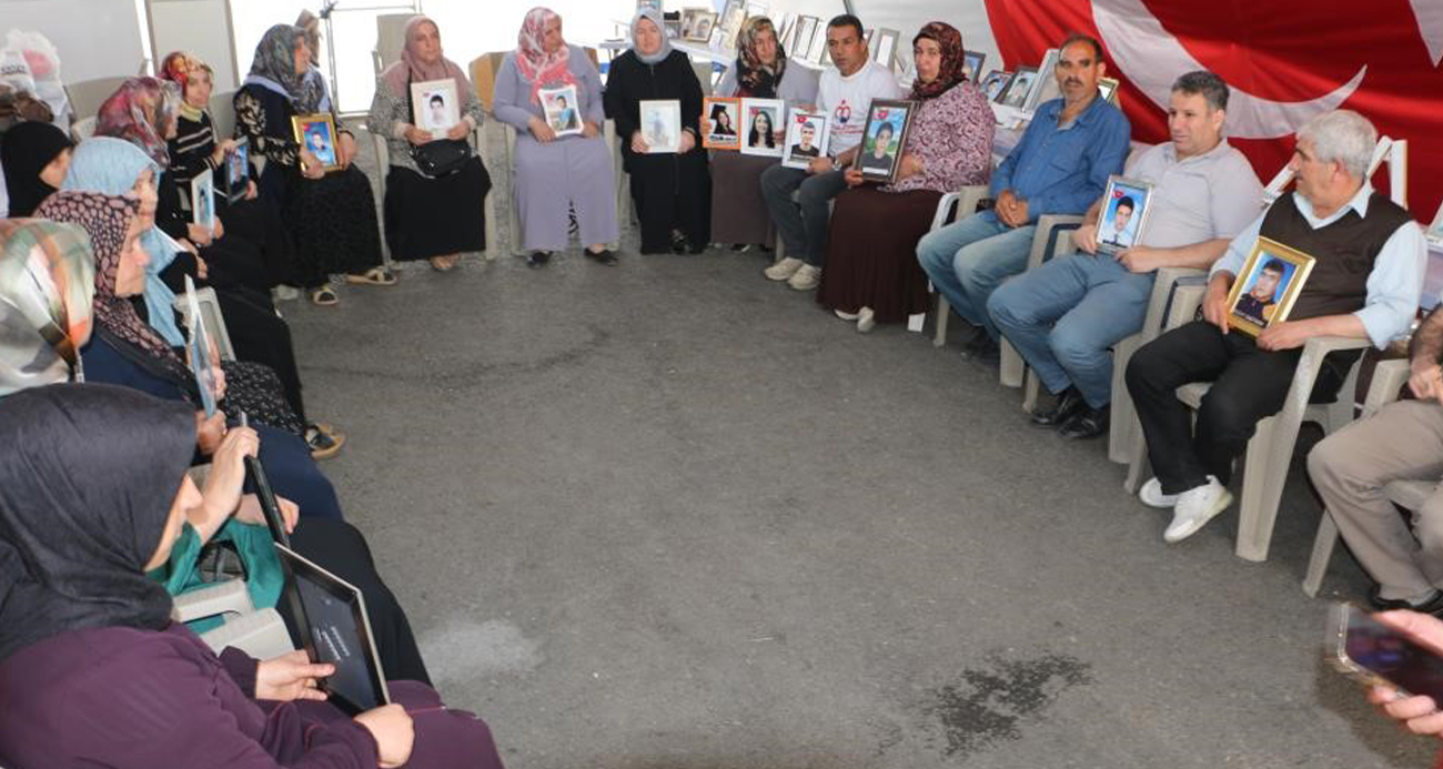 Evlat nöbetindeki anne konuştu!