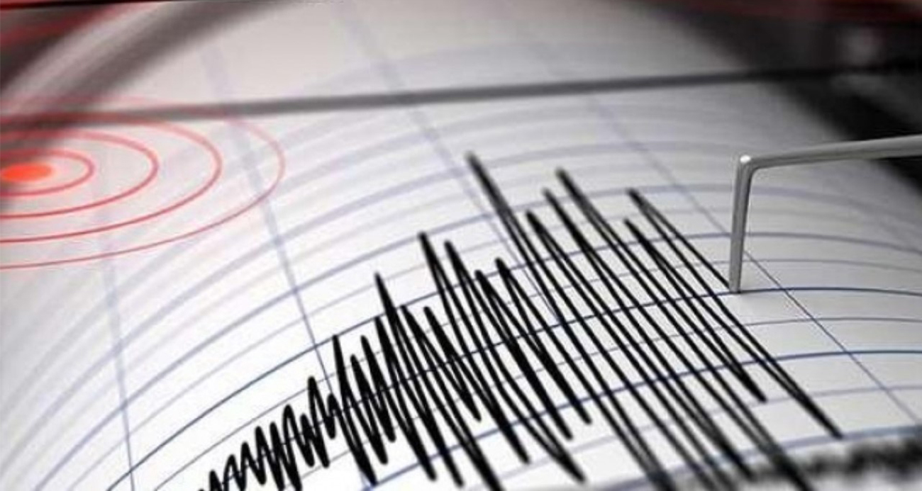 Ege Denizi’nde 4.9 büyüklüğünde deprem