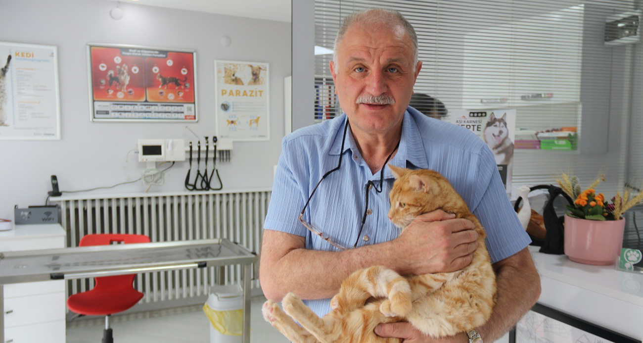 Kedisini veterinere yetiştirmeye çalışırken trafik cezası yedi, itiraz etti