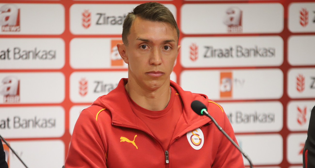 Fernando Muslera: &quot;Büyük bir maç bizi bekliyor&quot;