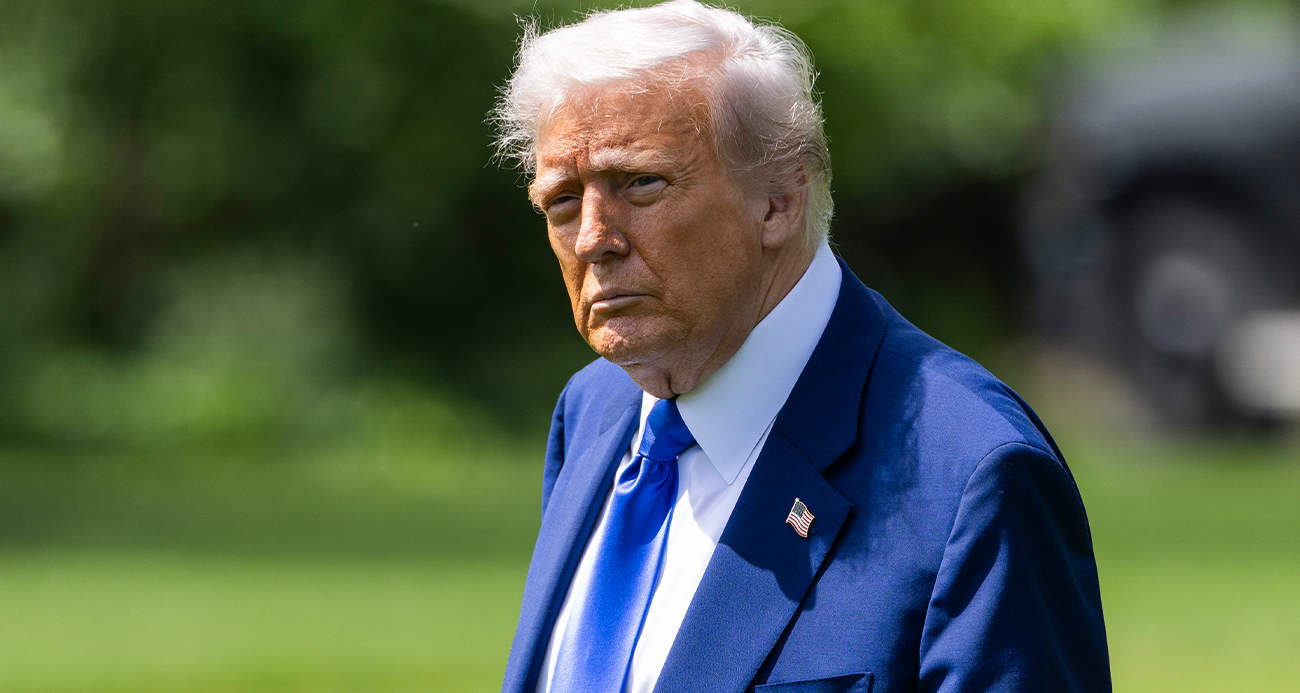 Trump, yarın Suudi Arabistan'da Suriye Devlet Başkanı eş-Şara ile görüşecek