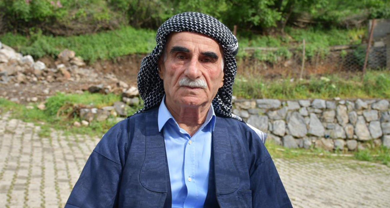 Jirki aşireti liderlerinden Öter: "30 yıldır görmediğimiz köylerimize, yaylalarımıza artık gönül rahatlığıyla gidebiliyoruz"