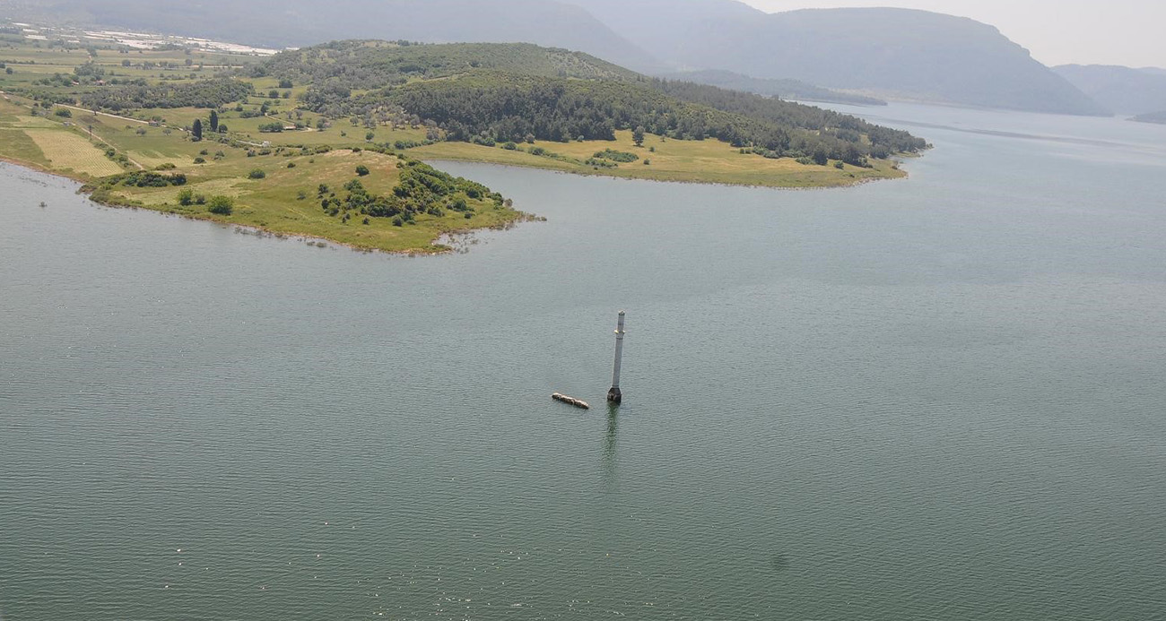 Su seviyesi yüzde 15’e düştü, İzmir susuzluğa gidiyor