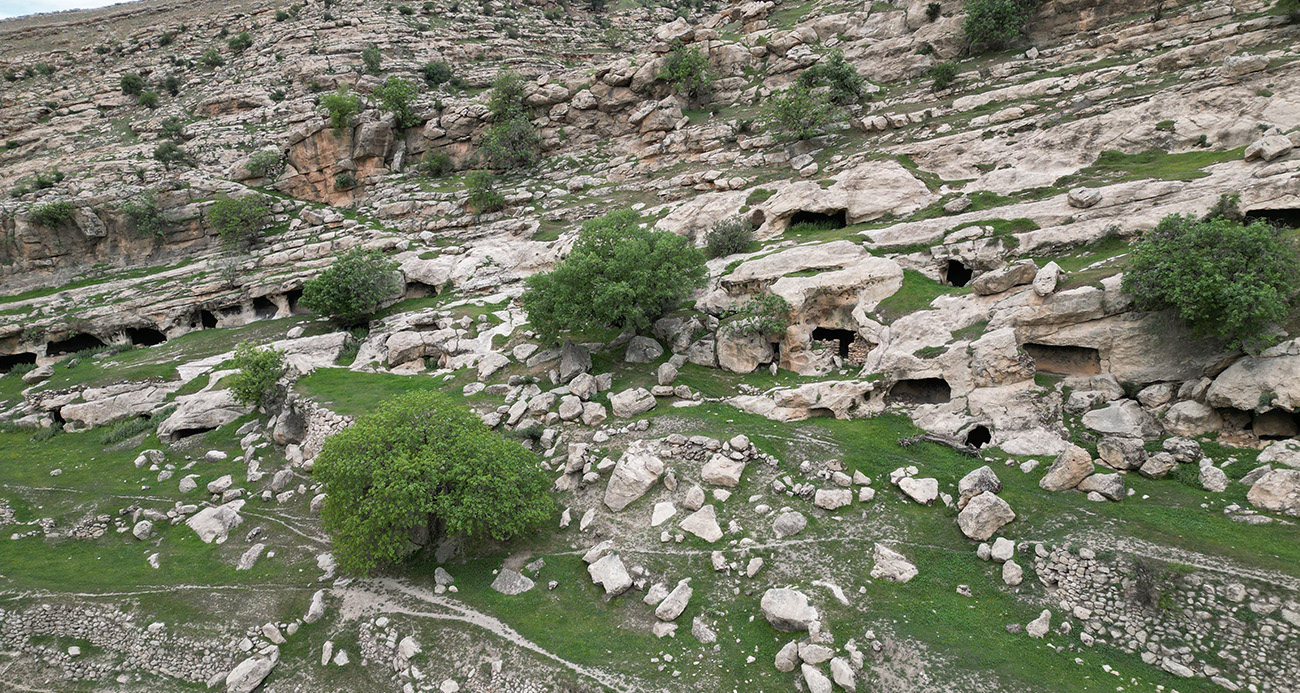 Gabar Dağı etekleri turizme göz kırpıyor