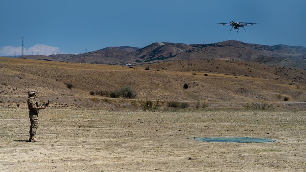 Zırh delici harp başlıklı KARGU’dan ilk ihracat
