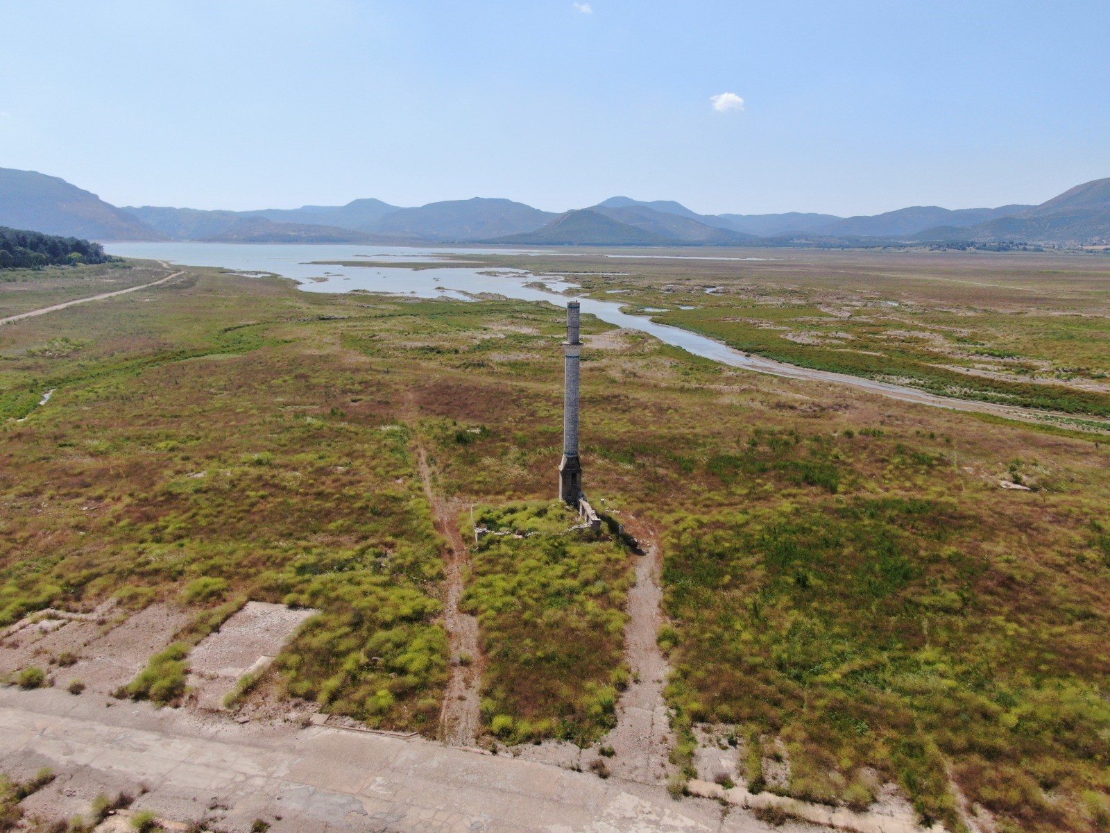 Su seviyesi yüzde 15’e düştü, İzmir susuzluğa gidiyor