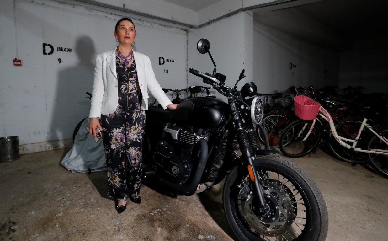 Avukatın 484 bin liralık ayıplı motosiklet mücadelesi