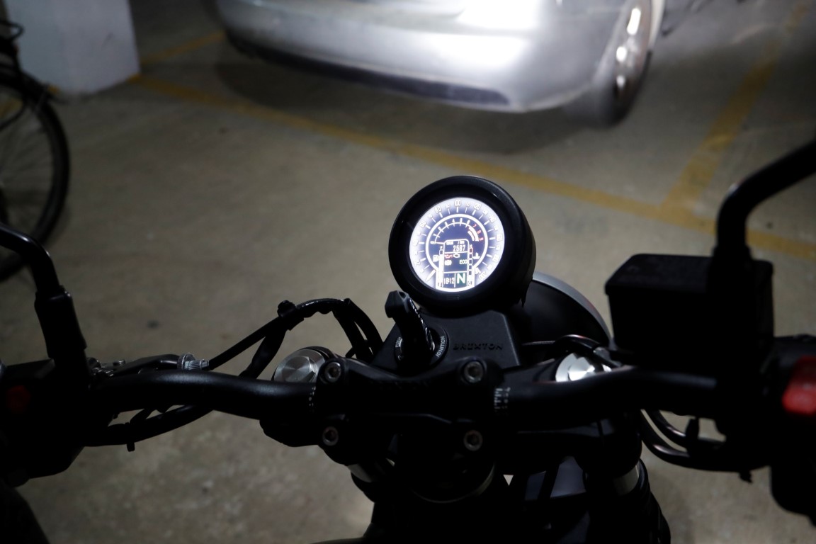 Avukatın 484 bin liralık ayıplı motosiklet mücadelesi