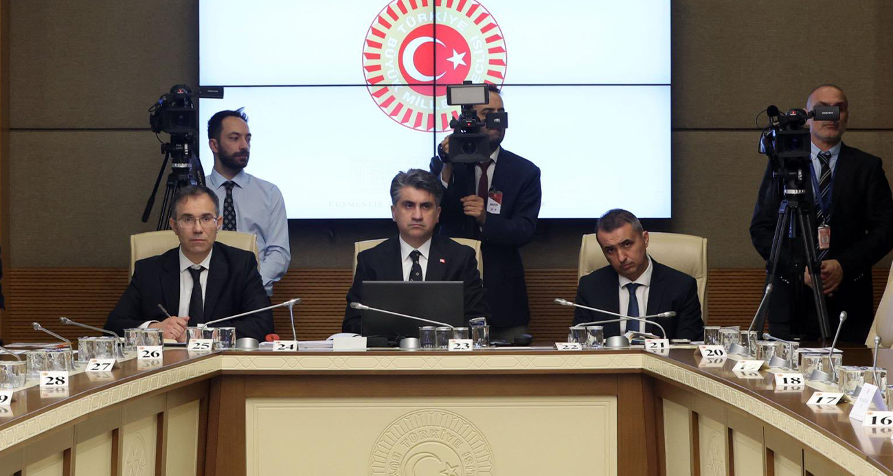 Kartalkaya’daki Otel Yangınını Araştırma Komisyonu, Bolu Valiliğini dinledi