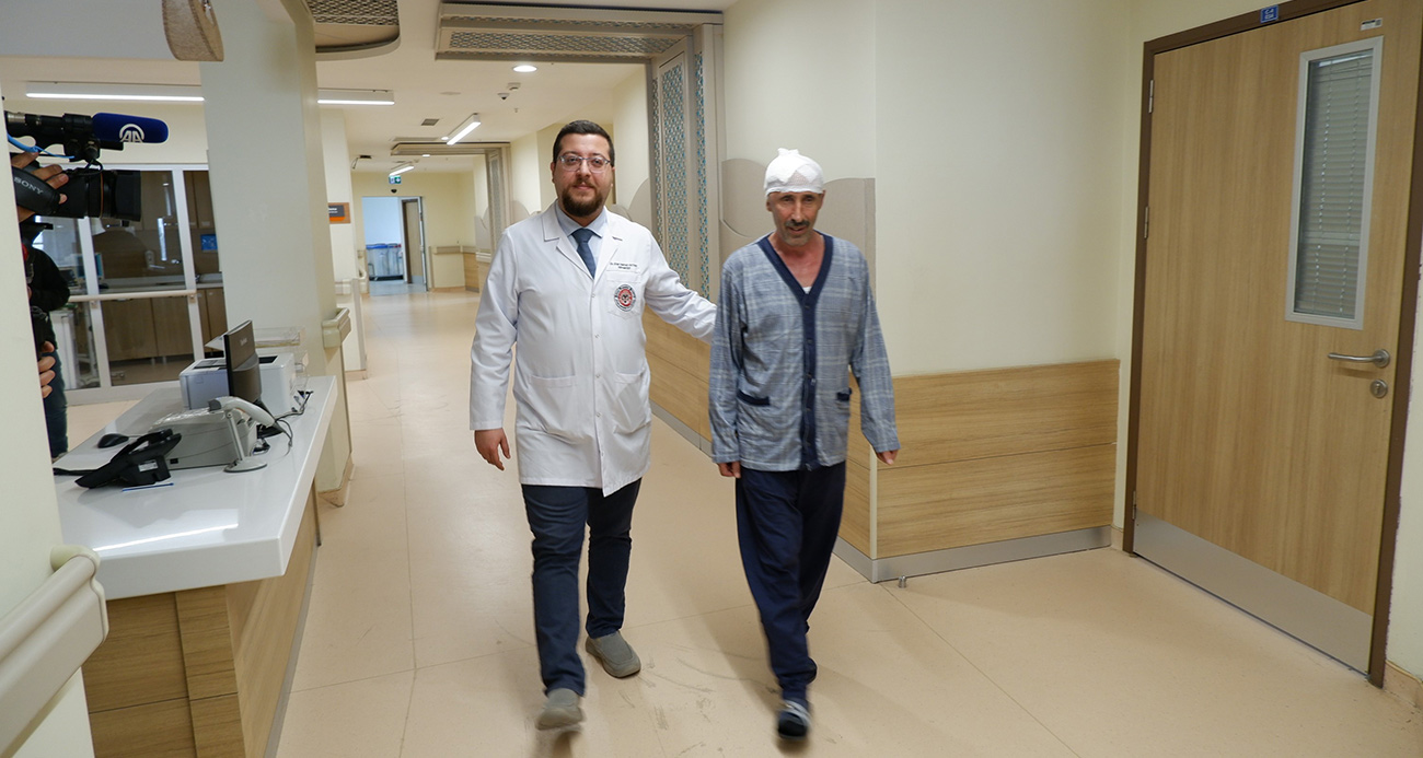 Erzurum Şehir Hastanesi bir ilk