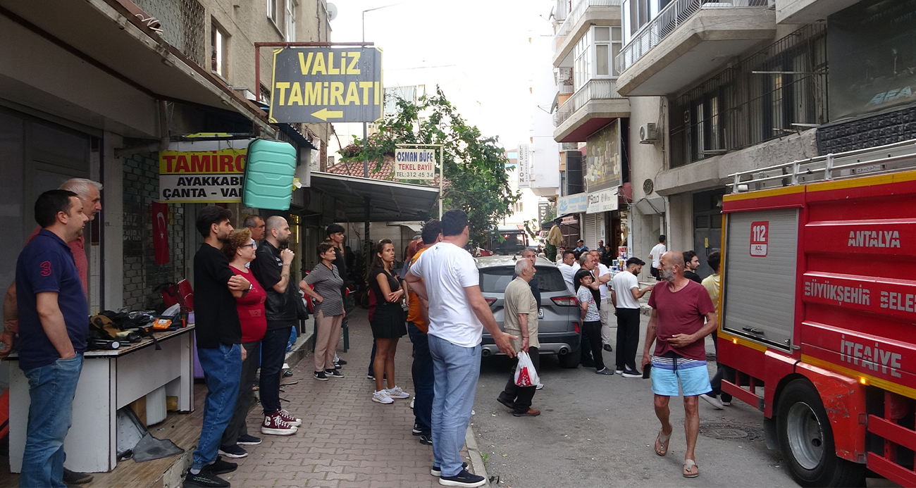 Çığlıkları konsept zannettiler!