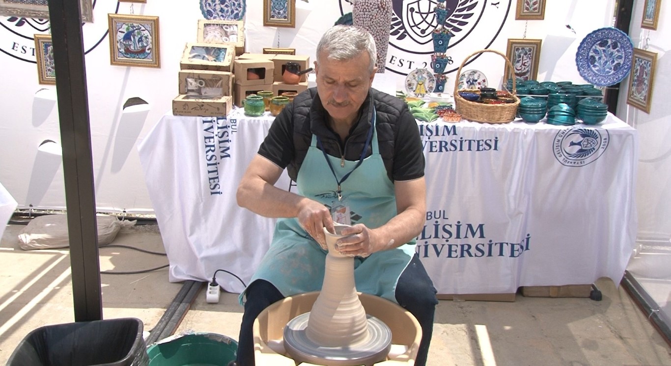 Üç günlük sanat maratonu: SATMER Festivali kapılarını açtı