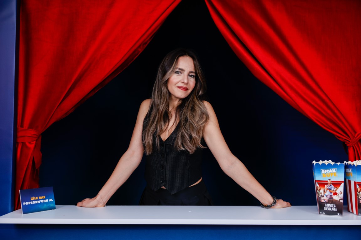 Komedi filmi ‘Sıcak Büfe’ sinemaseverlerle buluşuyor