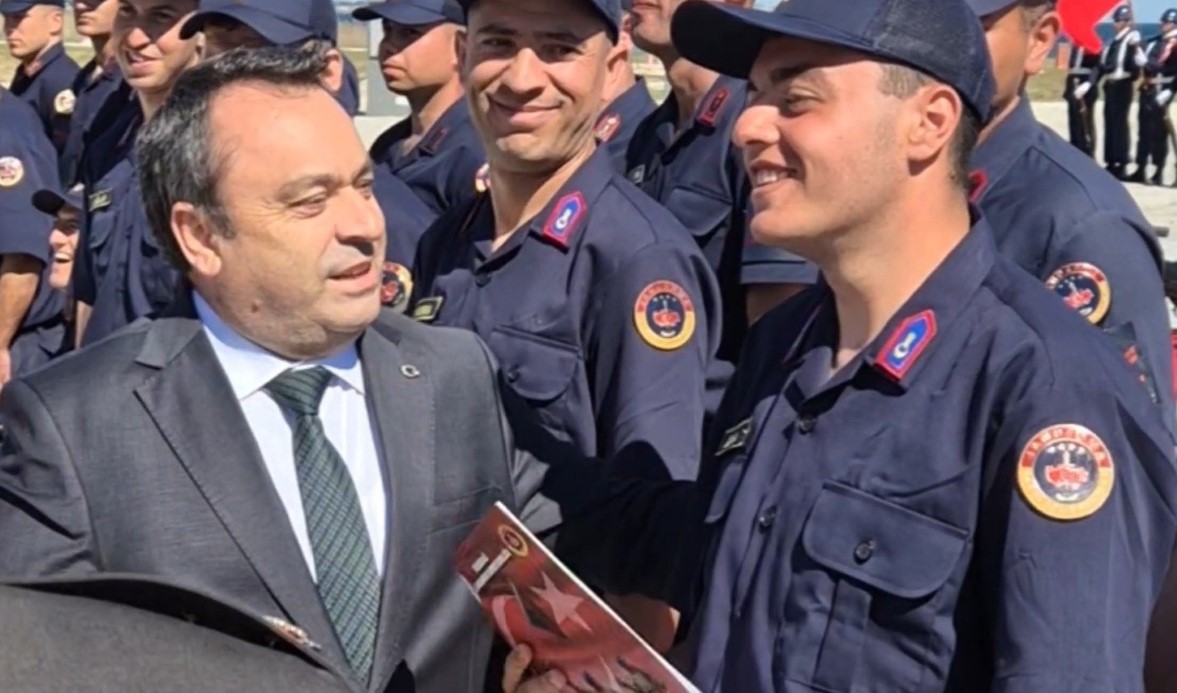 Başsavcıdan özel bireye yürek ısıtan sözler: "Sizler daha iyisine layıksınız''