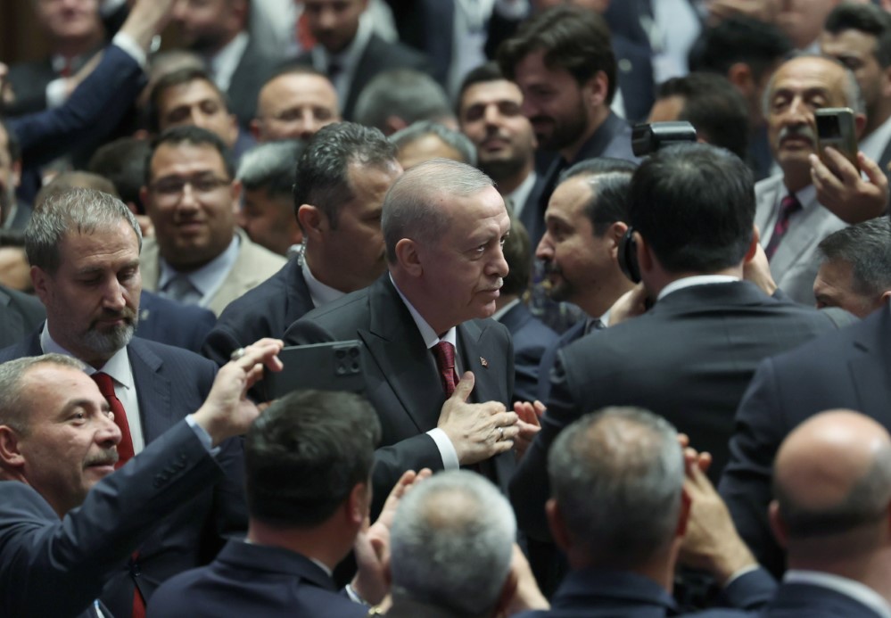 Cumhurbaşkanı Erdoğan: 