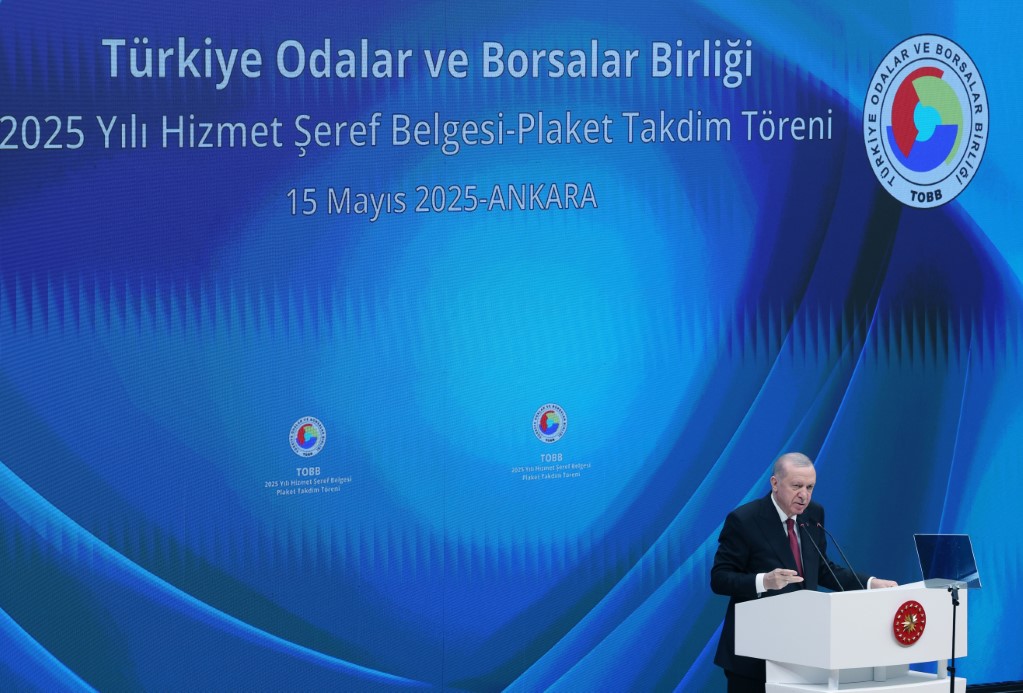 Cumhurbaşkanı Erdoğan: "Kimsenin kaygısı, endişesi, korkusu olmasın, biz Sayın Bahçeli ile birlikte ne yaptığımızı çok iyi biliyoruz"