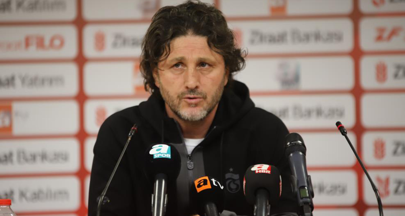 Fatih Tekke: "Çok üzgünüm, taraftarlardan, ailemden özür dilerim"