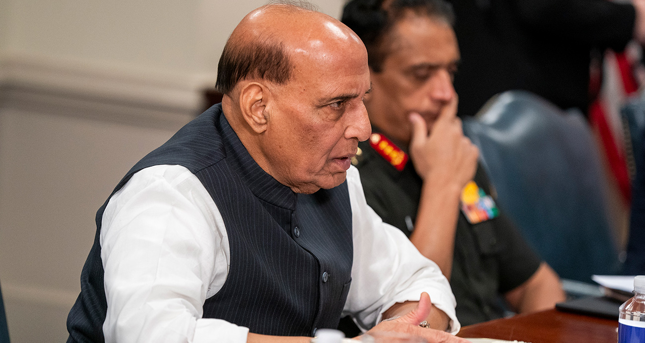 Hindistan: &quot;Pakistan&#039;ın nükleer silahları IAEA&#039;nın denetimine verilmeli&quot;