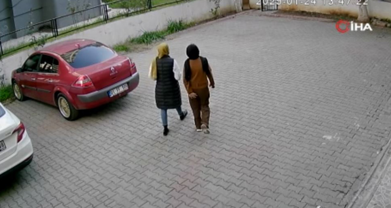 Adana’da hırsızlık: 890 bin TL’lik altın çalan 2 kadın şüpheli tutuklandı