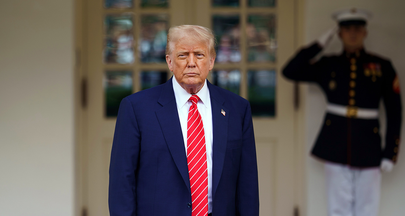 Trump: &quot;Putin ve ben bir araya gelene kadar Ukrayna konusunda hiçbir şey olmayacak&quot;