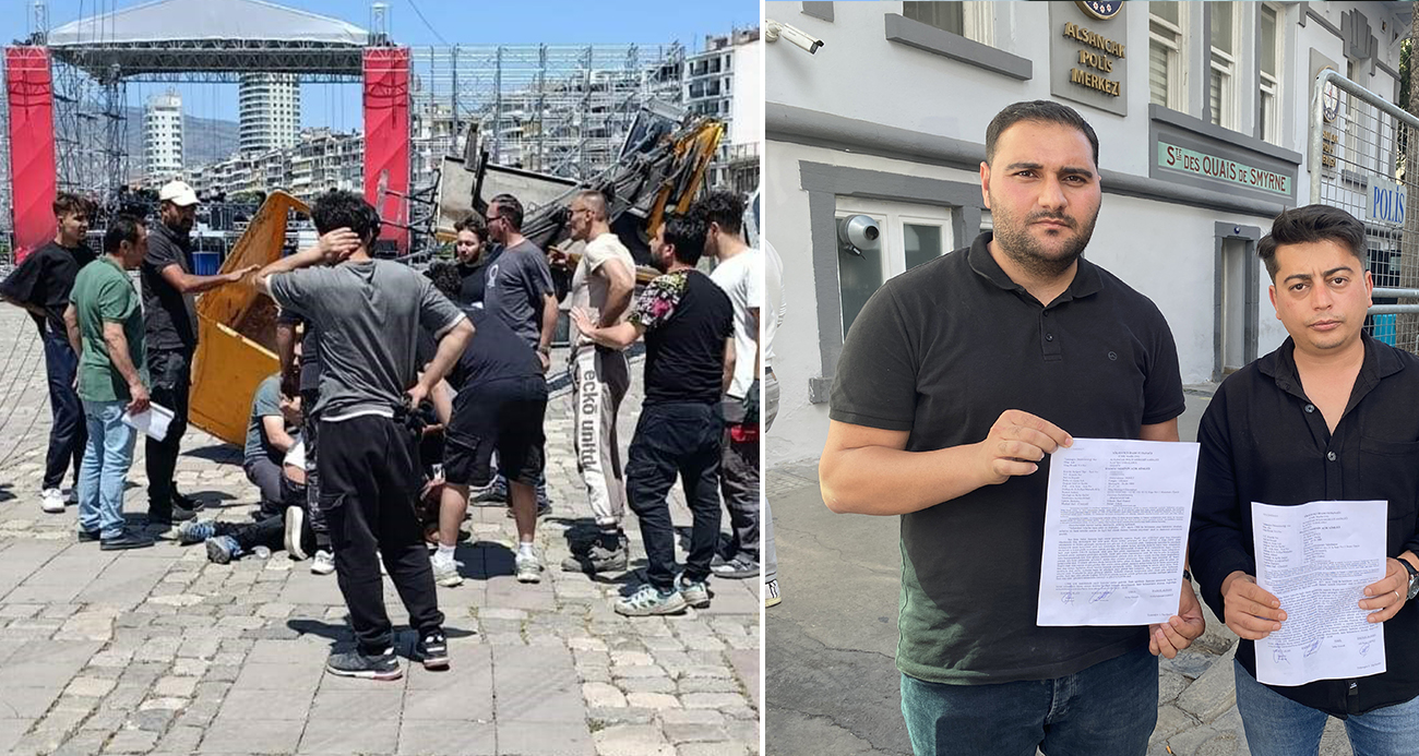 İletişim Başkanı Altun’dan İHA çalışanlarına geçmiş olsun mesajı: "Saldırganları şiddetle kınıyoruz"