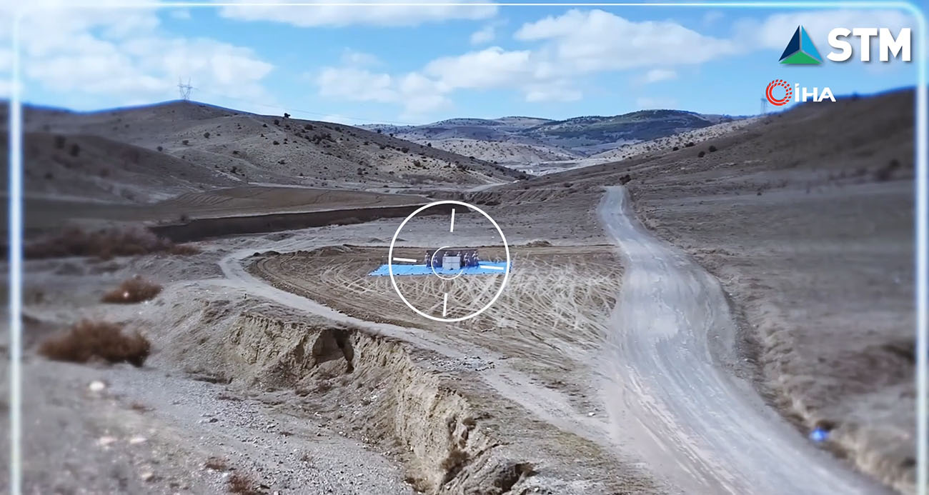 Muharebe sahasına yeni milli oyuncu: KarguFPV Dron