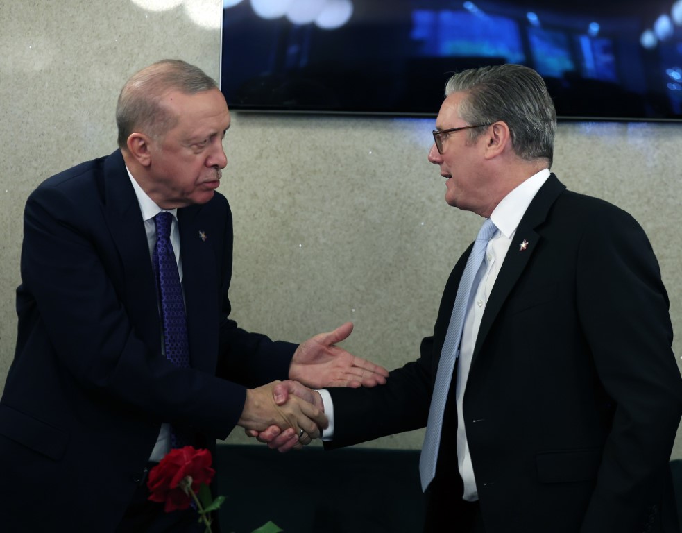 Erdoğan: 