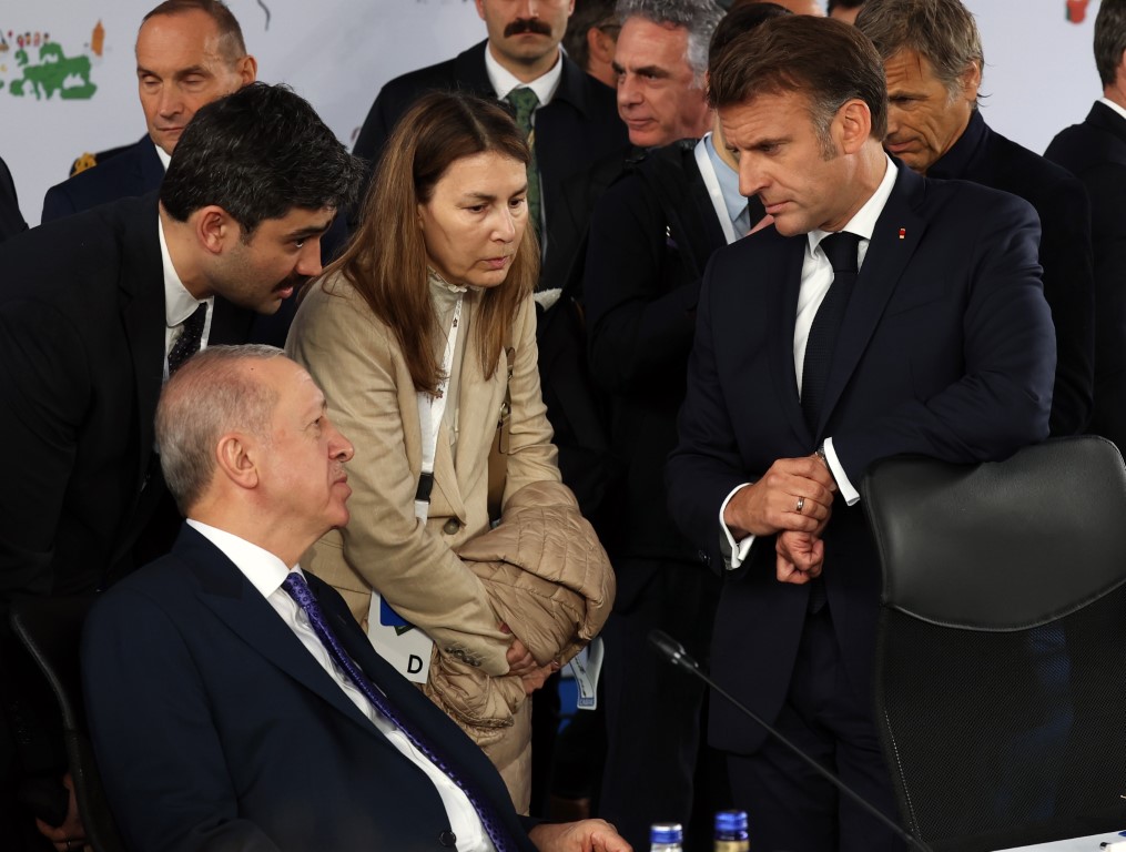 Erdoğan: 