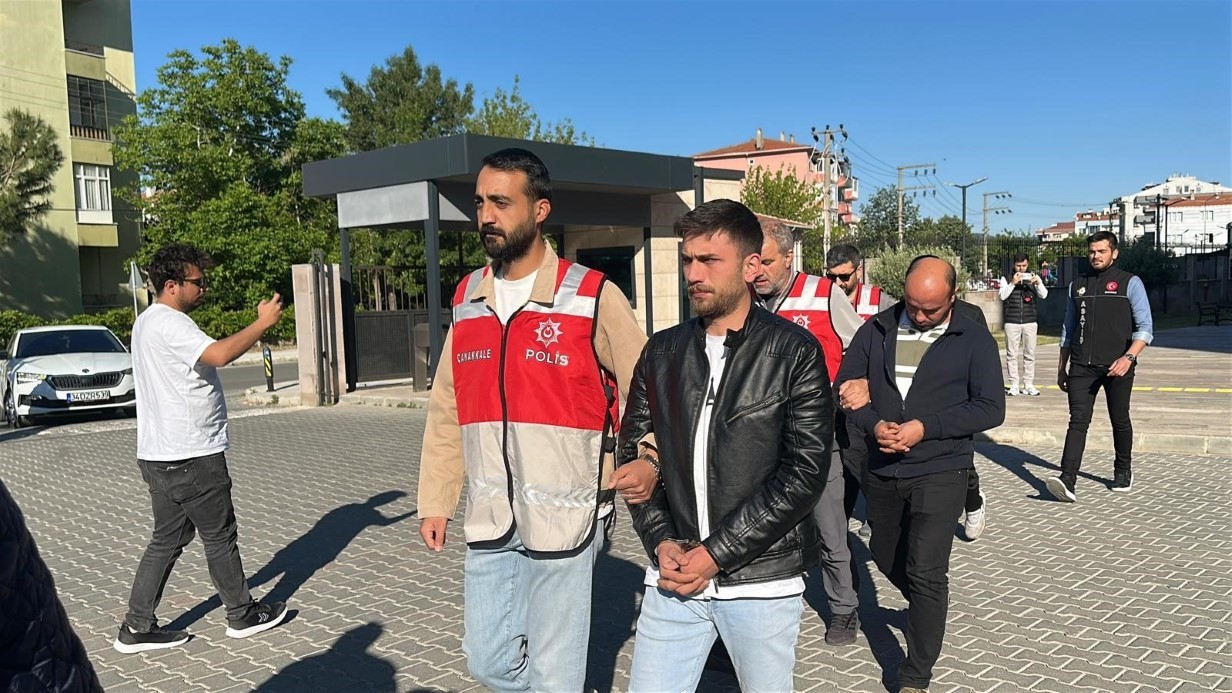 Emekli öğretmenin 25 milyon TL dolandırıldığı olayda 7 kişi tutuklandı