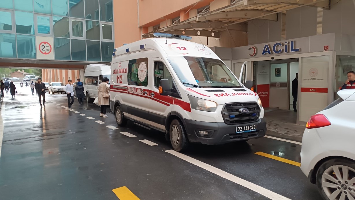 Okulda tavuk döner paniği: 40 öğrenci hastanelik oldu