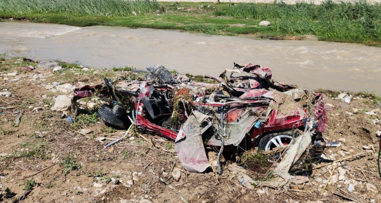 Osmaniye’de sel felaketi