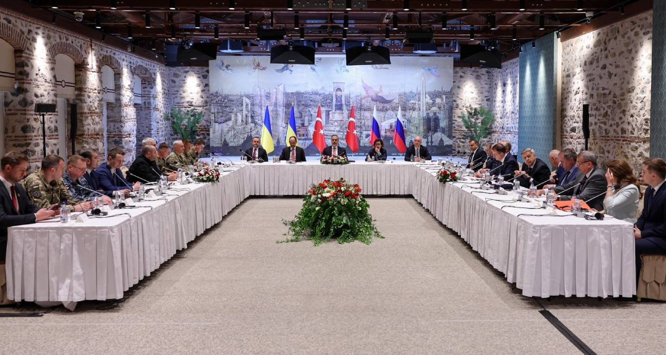 Dışişleri Bakanı Fidan: "Rusya ve Ukrayna arasında biner kişilik esir takası anlaşması sağlandı"