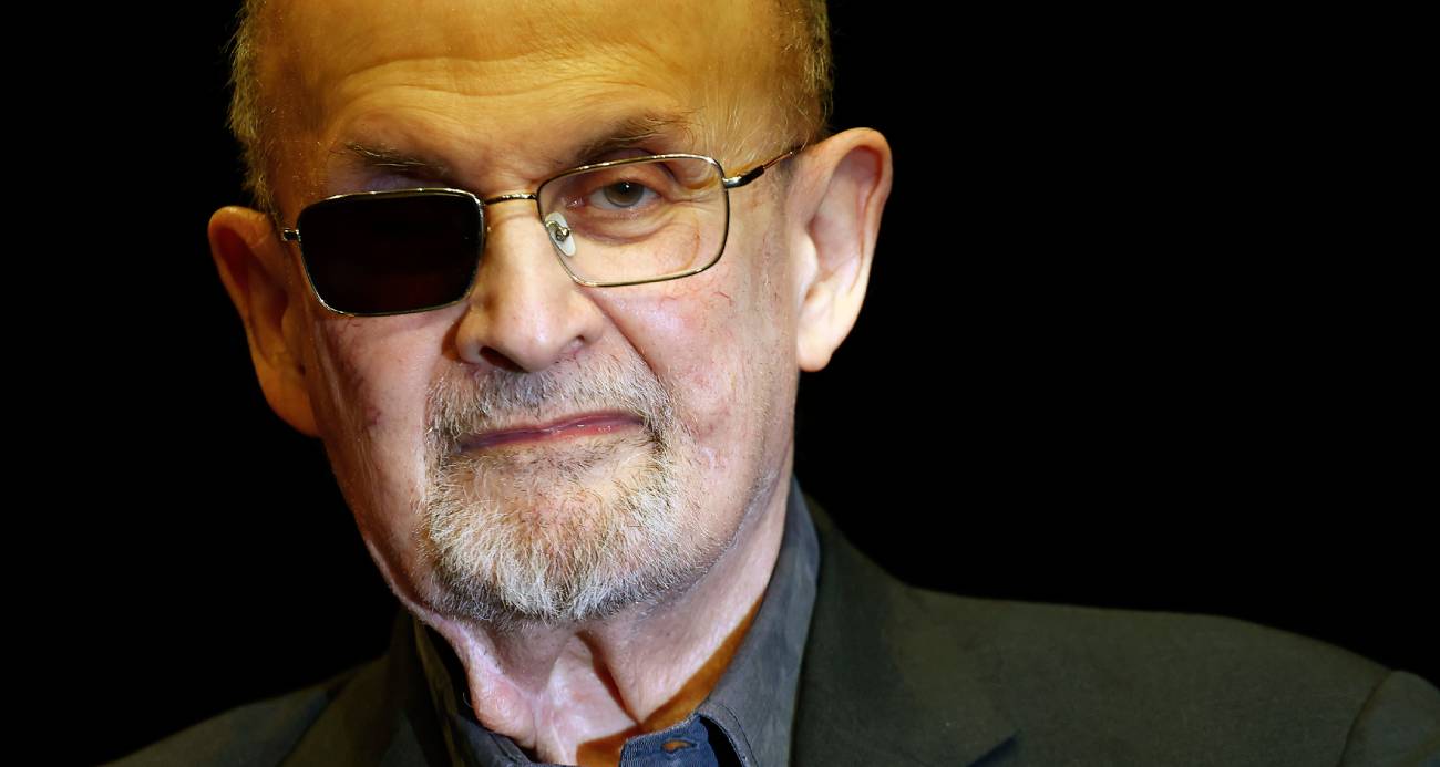 Ünlü yazar Rüşdi’yi öldürmeye teşebbüsle suçlanan Matar’a 25 yıl hapis cezası