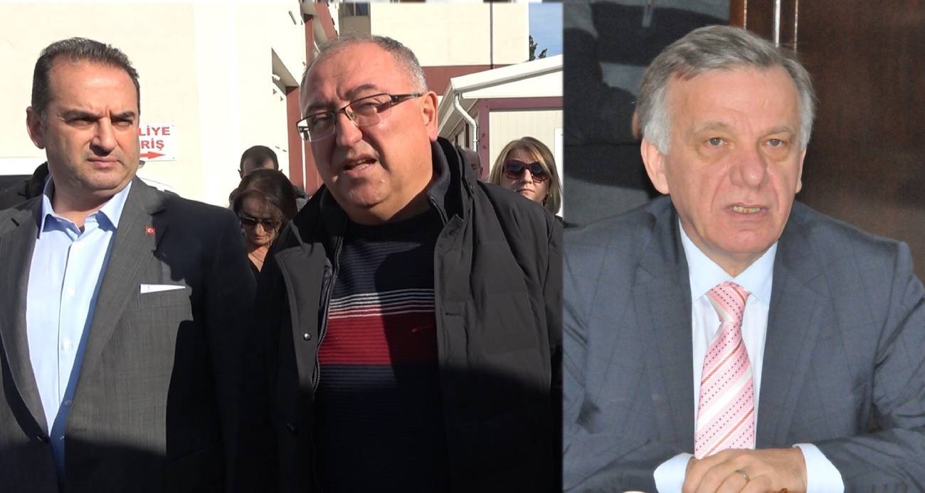 Yolsuzluk davasında eski Yalova belediye başkanları yeniden hakim karşısında