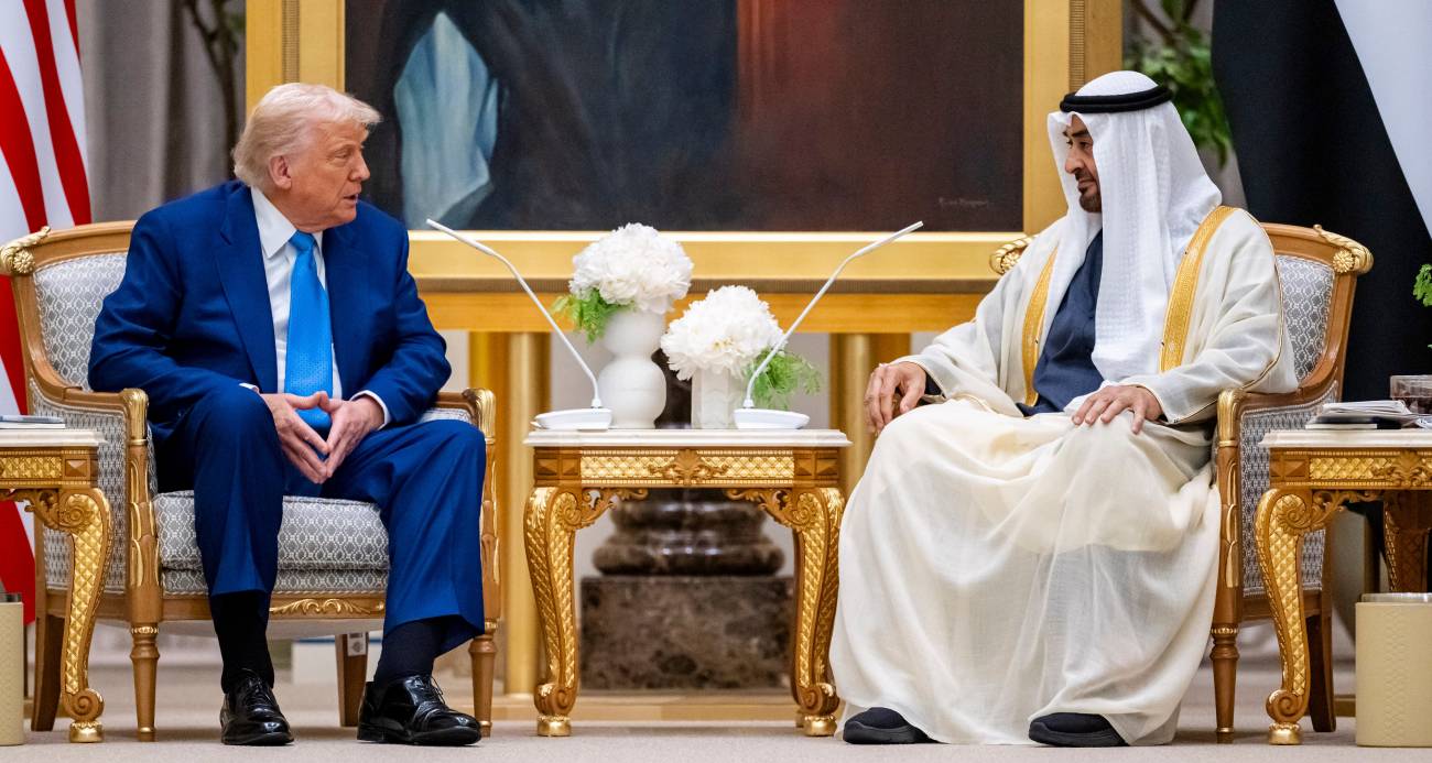 Trump: &quot;Muhtemelen Washington’a geri dönüyorum&quot;